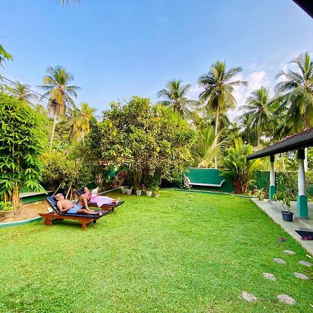 Lumbini Villa Bentota Bagian luar foto