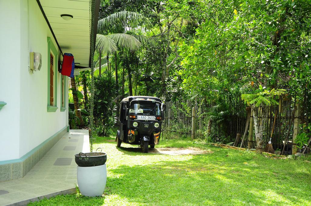 Lumbini Villa Bentota Ruang foto